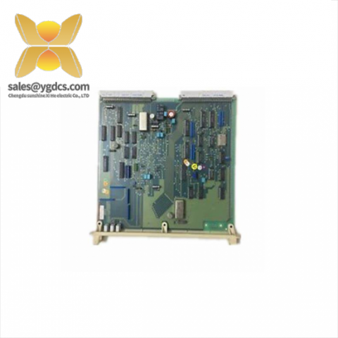 ABB DSBC170 Master Bus Module - Efficient Industrial Control Solution