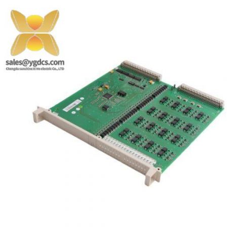 ABB DSDI110AV1 3BSE018295R1: Advanced Digital Input Module for Industrial Automation