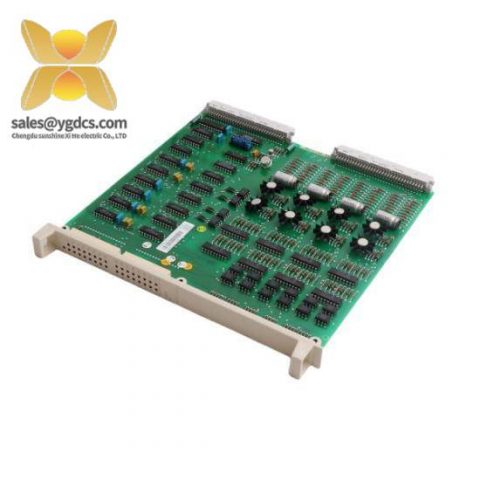 ABB DSDO110 S100 I/O Digital Output Board: Precision Control, Enhanced Efficiency