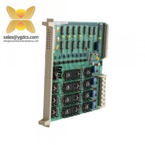 ABB DSDO120 57160001-AK | Digital Output Module for Industrial Automation
