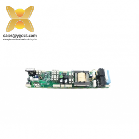 ABB DSMB-01C Power Supply Board; New; Manufacturer: ABB