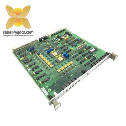 ABB DSQC115: A Modular Control System by ABB