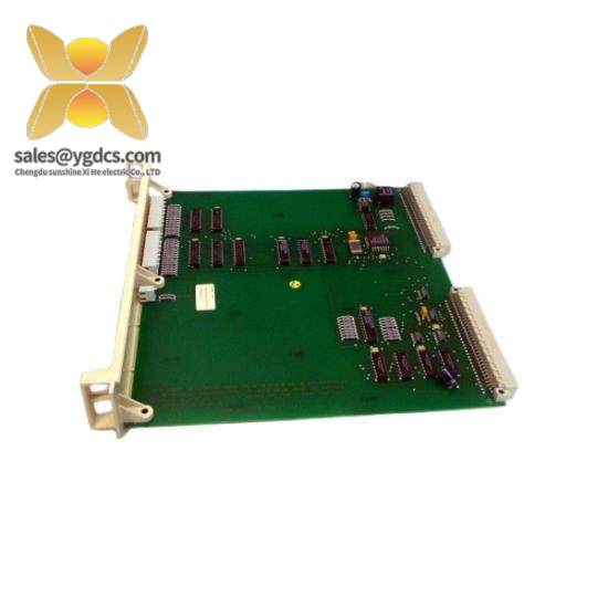 abb_dsqc239_yb560103-ch_robotic_remote_i_o_module.jpg ABB DSQC239 YB560103-CH Robotic Remote I/O Module: Precision Control for Industrial Automation