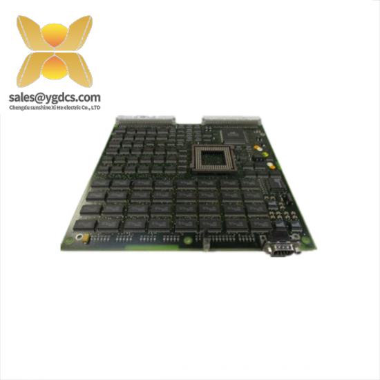 abb_dsqc325_cpu_board.png ABB DSQC233 - Industrial Control Module, Compact Design, High Performance