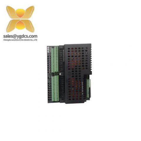 ABB DSQC332 3HAB9669-1/04 - Industrial Digital I/O Relay Board