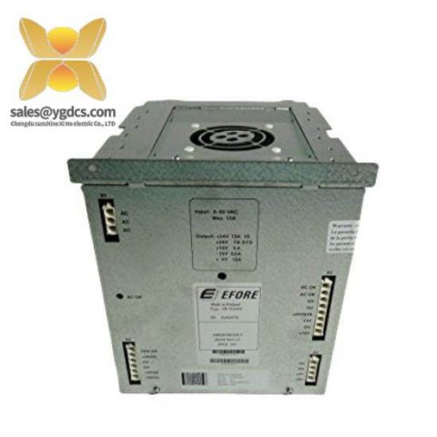 ABB DSQC334 Power Supply - Industrial Automation Solutions