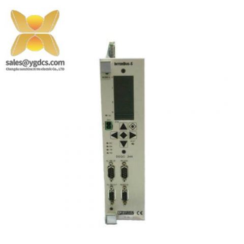 ABB DSQC344 Industrial Control Module