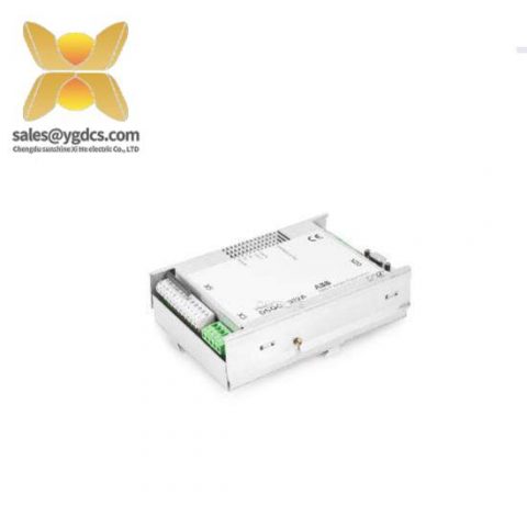 ABB DSQC352A Profibus Interface Module