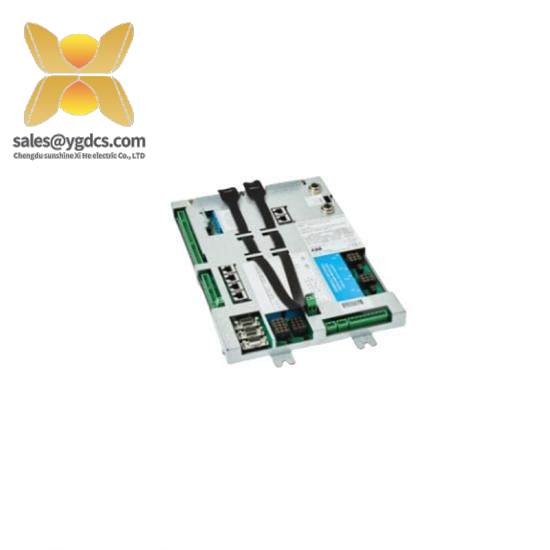 abb_dsqc431_3hna024203-001_interface_board.jpg ABB DSQC431 3HNA024203-001: Industrial PLC Interface Board