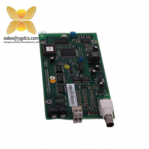 ABB DSQC508 3HAC5393-2 Battery Unit: Powering Industrial Control Systems