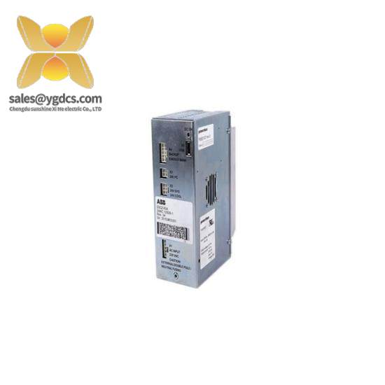 abb_dsqc604_3hac129281_power_supply_module.jpg ABB DSQC604 3HAC12928-1 Power Supply Module