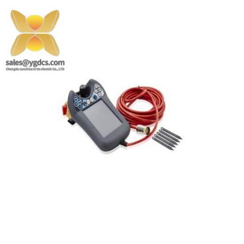 ABB DSQC679, 3HAC028357-001, Teach Pendant