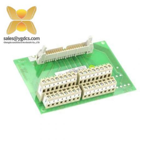 ABB DSTA171 S100 I/O Connection Unit Module