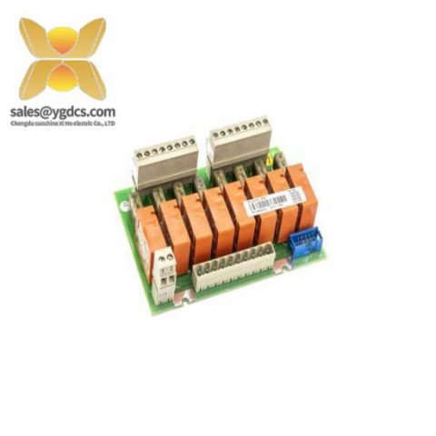 ABB DSTD108 PLC Connection Unit, Extended Product Type