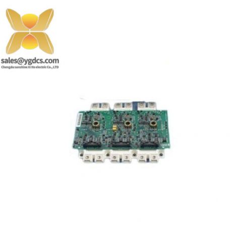 ABB F362 Control Module for Industrial Automation Systems