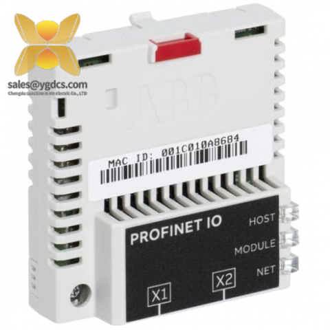 ABB FPNO-21 I/O Adapter Module for Industrial Control Systems