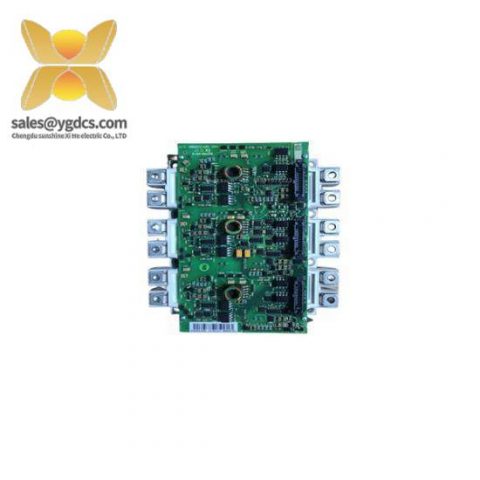 ABB FS300R17KE3AGDR76C IGBT Module - Advanced Power Control Solution