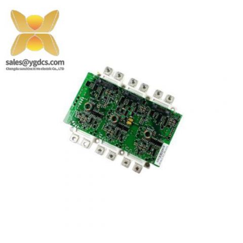 ABB FS450R12KE3/AGDR-61C - Advanced IGBT Kit for Industrial Control Solutions