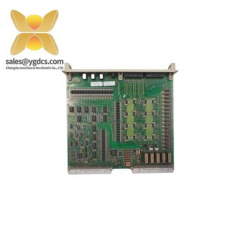 ABB GJR2363900R1000 | Advanced Industrial Control Board, Modular System