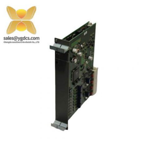 ABB GKWE857900R1210 - Industrial Control Board