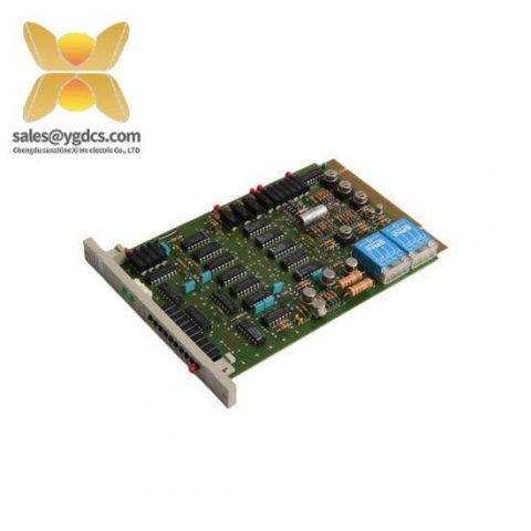ABB HENF105323R0002 P7LA: Industrial Control Module