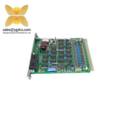 ABB HESG447220R4 - High-Performance Input Module