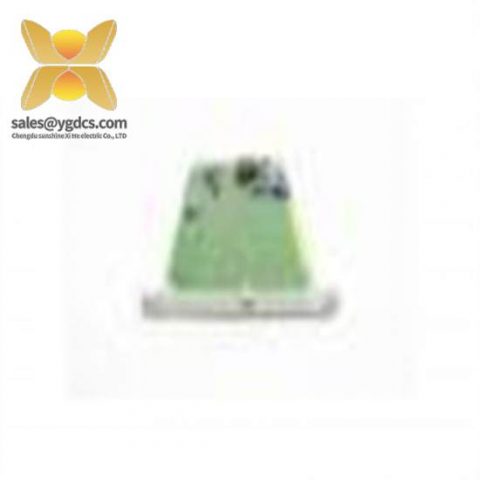 ABB HESG447260R2 70BA01C-S Bus End Module