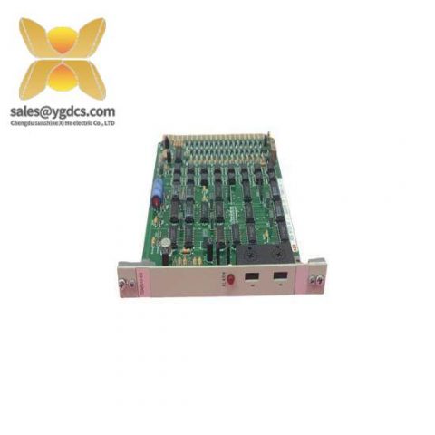 ABB HESG44727R1 Advanced Industrial Control Module