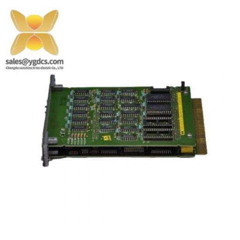 ABB HESG447419R0001 Analog Input Module - Advanced Control Solutions for Industrial Applications