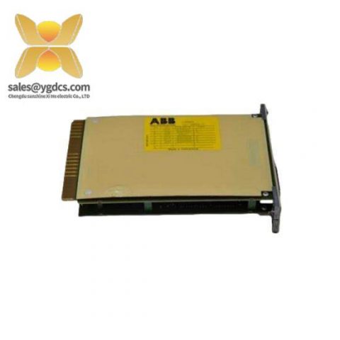 ABB HESG447440R001 - Advanced Bus Coupler Module