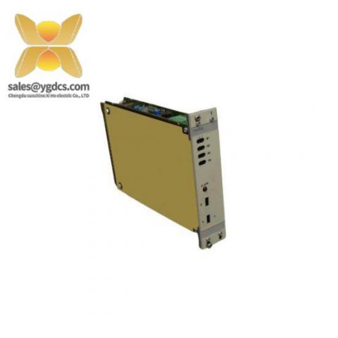ABB HESG 446471 R1 - Industrial Automation Control Module