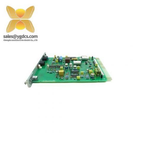 ABB HESG 447-475 R2 UT386B: Comprehensive Monitoring Module for Industrial Automation