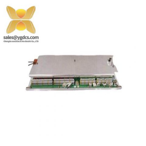ABB HIEE300867R0001 PPB022 DE01 - High-Performance DCS Module