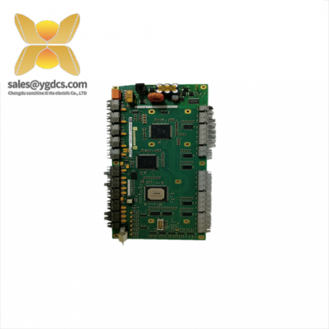 ABB HIEE300936R0101: Precision Engineered PCB Circuit Board