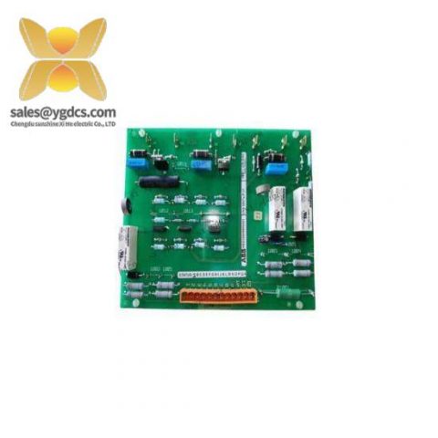ABB HIEE305098R0001 Firing Board Module, Industrial Control Systems