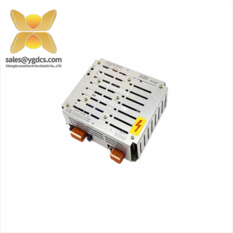 ABB HIEE305120R0002 UNS0868A-P V2 Power Supply, High-Efficiency Energy Management Solution