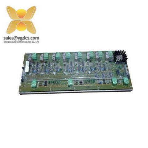 ABB HIEE400316R2 UDA327 AE02 | Industrial Monitoring Control Board