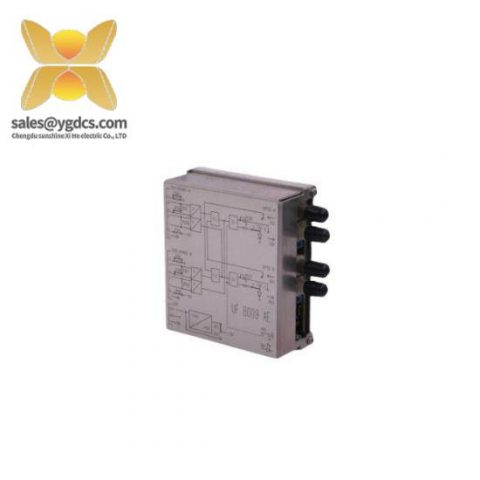 ABB HIEE400961R0001 UFB009AE01 Electronic Interface Module