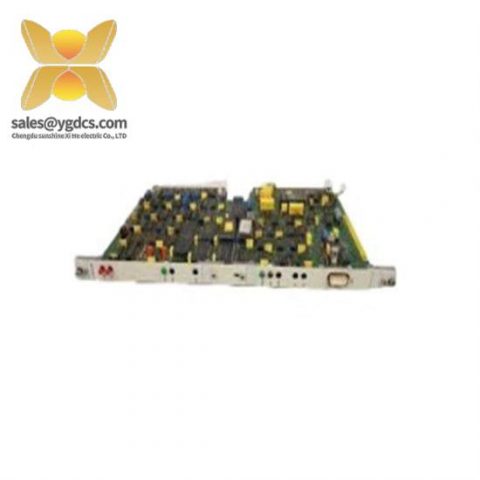 ABB ID b550a Control Board, Industrial Automation, PLCs