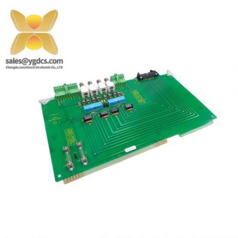 ABB IIMCL01 | Multibus Communication Link Termination, for Industrial Automation & Control