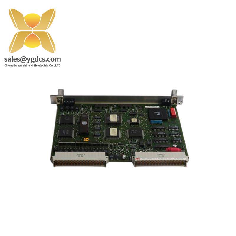 abb_init03_1.jpg ABB INIT03 Modular Control Unit, High Performance Industrial Automation Module