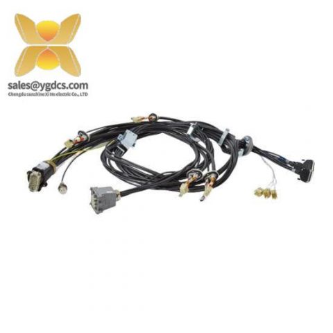 ABB IRB 6650 S1-43HAC14940-1 Manipulator Harness Ax 1-4: Robust, High-Performance Control System for Industrial Applications