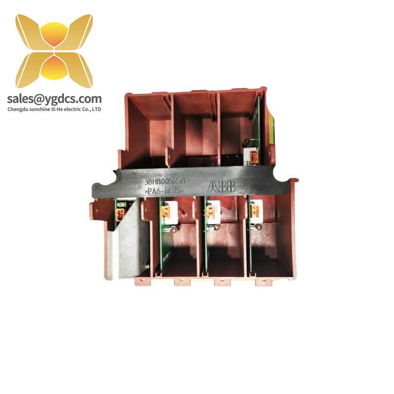 abb_kuc755ae117_3bhb005243r0117_1.jpg ABB KUC755AE117 3BHB005243R0117 Industrial Control Module