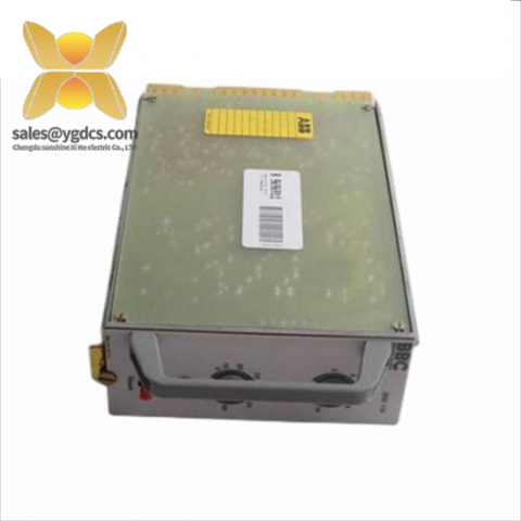 ABB MB21 - H&B Contronic Module