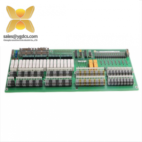 ABB MCX913-1-5-1 HESG440827R51 HESG112835/A Industrial Control Module