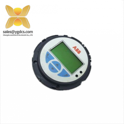 ABB MJFA9902 VKJ Cartridge Assay for Hart DC, Designed for Precision Control