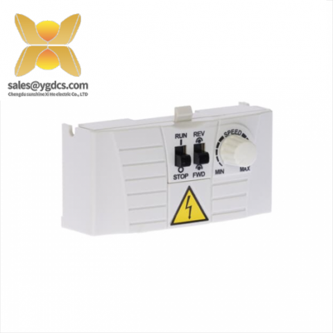 ABB MPOT-01 Linear Potentiometer, Precision Control Module