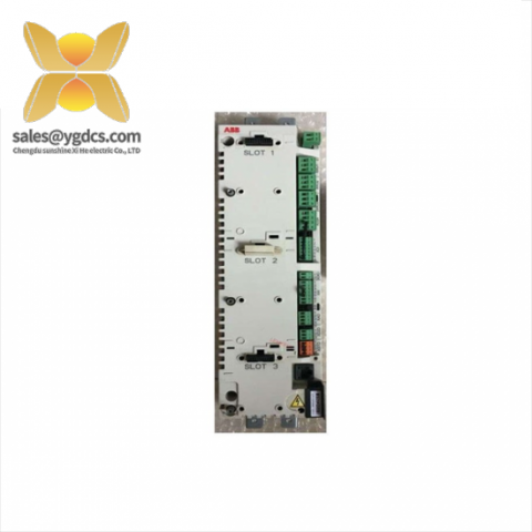 ABB NDCU-21C - Precision Drive Control Unit for Industrial Automation