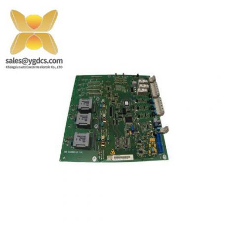 ABB NDSC-02 Control Board - High Performance Industrial Automation Module