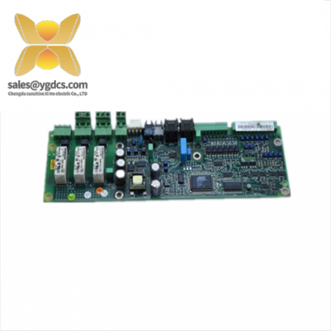 ABB NIOC-02C INVERTER BOARD - Precision Control, Energy Efficiency